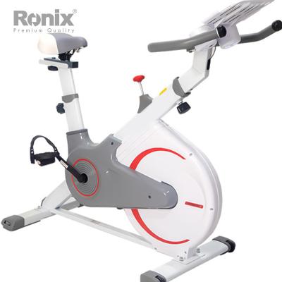 China Ronix Universal In Fitness Spinning Bike Professional Running Cardio Equipment Home Exercise With Flywheel 8kg for sale