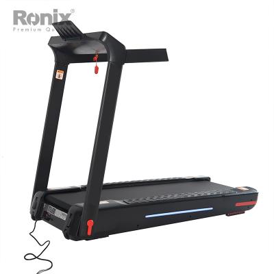 China Ronix Commercial Grade Gym Shock Absorption Treadmill Magnetic Wide Track Fitness Treadmill Commercial Home Treadmill for sale