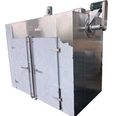 China Hot High Efficiency Low Cost Stainless Steel Hot Air Convection Dryer For Drying Chilli Clove Cordyceps Figs With Steam Electric Gas Heater for sale