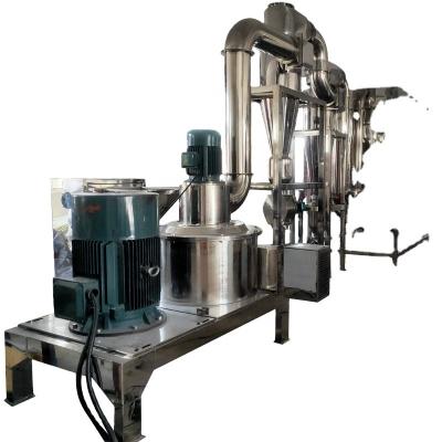 China Ultra Fine Easy Operation Cocoa Cake Grinder Crushing Fine Grinder Powder Grinding Pulverizer Machine for Cocoa Powder for sale