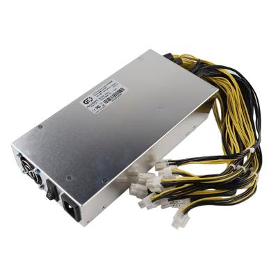 China PSU HanQiang desktop factory 1600W 1800W 2000W 24Pin 12V power supply wholesale original for sale