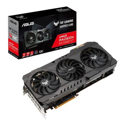 China Radeon Asus TUF XFX RX 6700 6800 xt 6900xt 12GB 16GB 256bit 6900 High Performance Sale Gaming GPU for sale