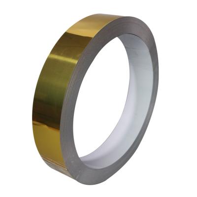 China Other Supplier Aluminum Coil Channel Strip Letter Thin Aluminum Trim Cap Edge for sale