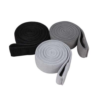 China High Quality/Durable/Non Long Slip To Pull Up Custom Logo Fabric Glute Booty Hip Circle Exercise Resistance Bands Aid for sale