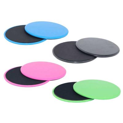 China Wholesale High Quality Exercise Gliding Core Lightweight/Comfortable Gliding Discs For Body Workout for sale