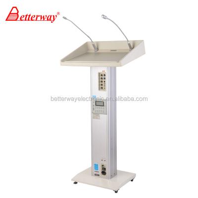 China Universal Wireless PA Amplifier Lectern Wireless System for sale