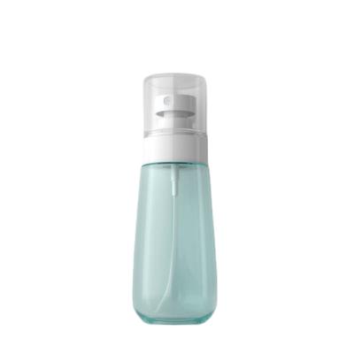 China BEAUTY PACKAGING Factory Sterile Spray Bottle 30ml 60ml100ml Spray Bottle PET Sub-Bottle for sale