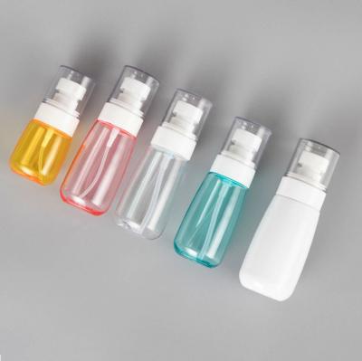 China Personal Care Factory Spot UPG Spray Bottle 30-100mlPETG Disinfection Bottle Alcohol Spray Toner Water Bottle for sale