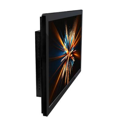 China Advanced New Arrival 8GB 16gb RAM 256GB/120GB Touch Screen 22inch 24inch SSD Computer i3 i5 I7 Desktop Computer Set All In One PC For Game for sale