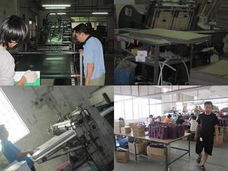 Verified China supplier - Dongguan Taiyi Printing Packaging Co., Ltd.