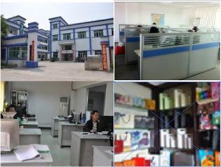 Verified China supplier - Dongguan Taiyi Printing Packaging Co., Ltd.