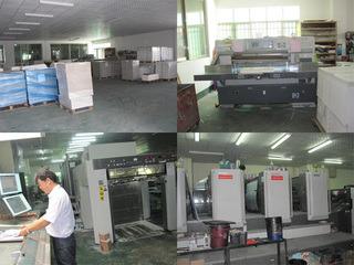 Verified China supplier - Dongguan Taiyi Printing Packaging Co., Ltd.