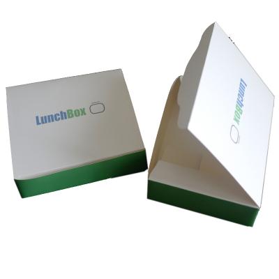 China New Fried Chicken Box/Restaurant Recyclable Packing Box/Turkey Packing Box for sale