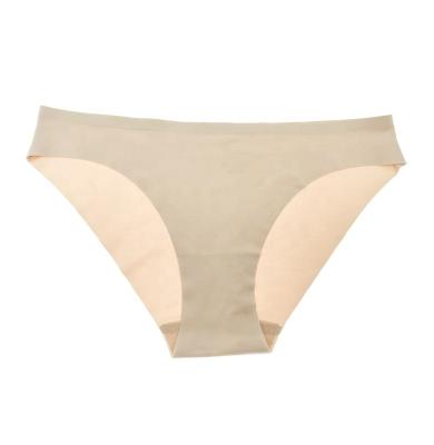 China Breathable Ladies Panties Laser Cut Bonded Non-trace Underwear for sale