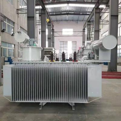 China Power SGOB 1250kva 20kv 3 phase power distribution transformer oil immersed outdoor heater for sale