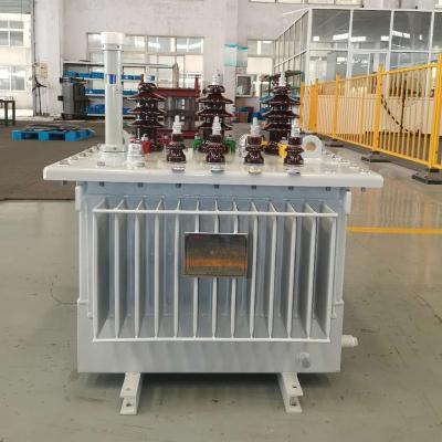 China Power SGOB 63kva 13.8kv Oil Immersed Transformer for sale