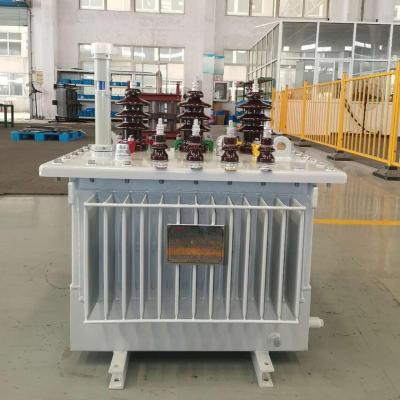 China Oil Immersed Power SGOB 63kva Medium Voltage Pole Mounted Price Outdoor Power Transformer for sale