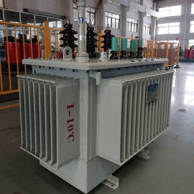 China Power SGOB 80kva High Voltage Oil Immersed Pole Mounted Outdoor Power Supply Transformer for sale