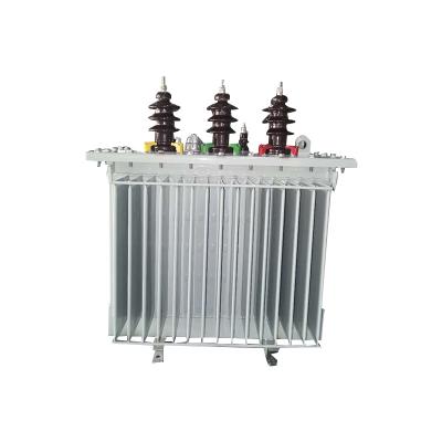 China Oil Immersed Outdoor Transformer Power SGOB 200kva Medium Voltage Power Distribution Price for sale