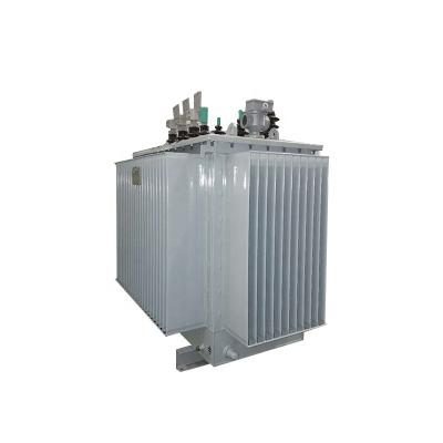 China Outdoor Power SGOB 250kva Oil Immersed Power Distribution High Voltage Transformer 250kw for sale