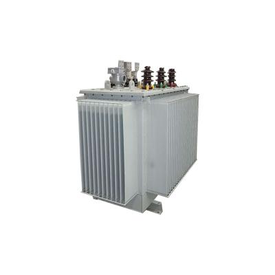 China Oil Immersed Outdoor Electrical Power SGOB 250kva Low Voltage Transformer Manufacturers for sale