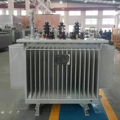 China Power SGOB 250kva Outdoor Oil Immersed Power Distribution Transformer 11kv Price for sale