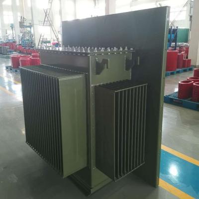 China Power SGOB 630kva Medium Voltage Power Distribution American Kind Phase Transform for sale