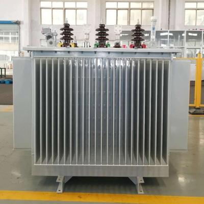 China Power SGOB High Voltage 3 Phase Oil Immersed Outdoor Power Distribution 800 KVA Transformer for sale