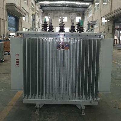 China Outdoor Power SGOB 1000 KVA Oil Immersed Transformer for sale