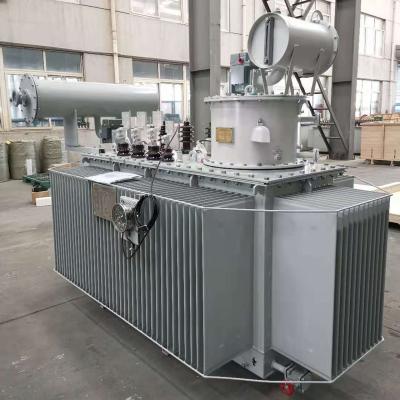 China High Voltage Power SGOB Oil Immersed Outdoor Power Supply 20kv 1250 KVA Transformer Price for sale