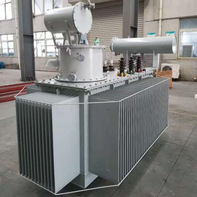 China Power SGOB 1200kva Oil Immersed Outdoor High Voltage 20kv Power Transformer for sale