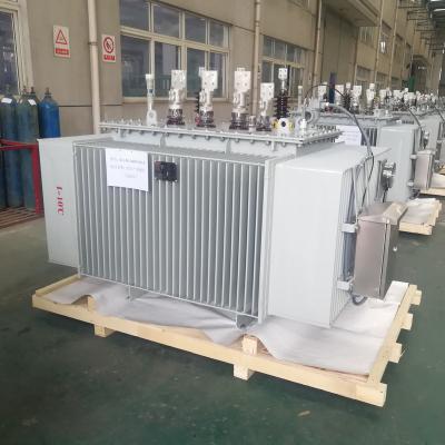 China Three Phase Power SGOB 1600kva Power Transformer for sale