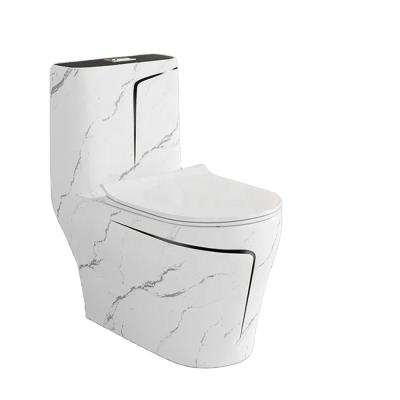 China Concealed Cistern Recommend Wholesale 710*388*750mm Public Toilet Advanced Modern Toilets for sale