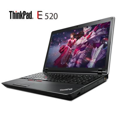 China Wholesale Cheap Camera E520 15.6 Inch Second Hand Used Laptop Notebook Computer PC For Sale for sale