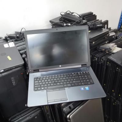 China Camera Second Hand Laptops Original In China Cheap Local Zbook Core I5 ​​I7 Laptops Used Refurbished for sale