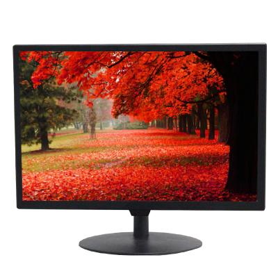 China 19inch Curved Desktop Monitor IPS LED Desktop PC Screen LCD TV Cheap Computer Monitor1 for sale