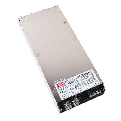 China Wholesale Original RSP-2000 24V 21A Medium Good Switching Power Supply 2000w Power Supply 2000w Single Output 295*127*41 mm (L*W*H) for sale