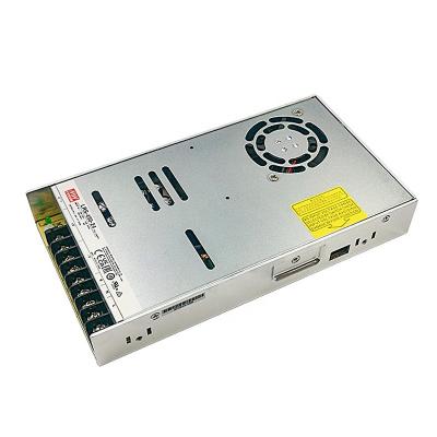 China Hot Sale Blocks THT Regulable Power Supply LRS-450 DC Regulated Power Supply 225*124*35mm (L*W*H) for sale