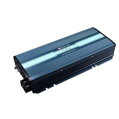 China MeanWell NTS-1700 Solar Power Supply Inverter 1700W Pure Sine Wave DC To AC Home Car Power Inverter 400*184*70 mm (L*W*H) for sale