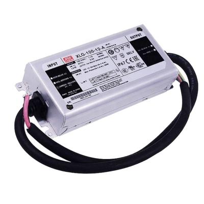 China Power Supply XLG-100 100W 12V 24V 700mA 2100mA Average Good Power Supply 140*63*32 mm (L*W*H) LED Driver for sale