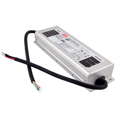 China Original MeanWell XLG-320 LED Power Supply Driver AC/DC Power Supply Change 246*77*39.5 mm (L*W*H) for sale