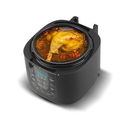 China Outdoor High Quality Multifunctional Digital Fryer All Electric Air Fryer Air In Oil Deep Fryer for sale