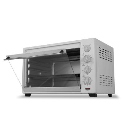 China 38L 48L Easily Assembled Easily Cleaned Electric Portable Oven Can Be With Rotisserie And Convection Functions for sale