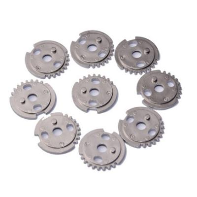 China Stainless Steel Powder Metallurgy Metal Injection Molding Gear Parts Mim Products for sale