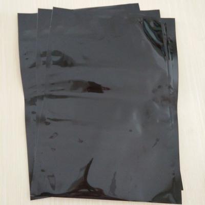 China High Quality Moisture Proof Transparent Resealable Aluminum Foil Packaging Bag for sale