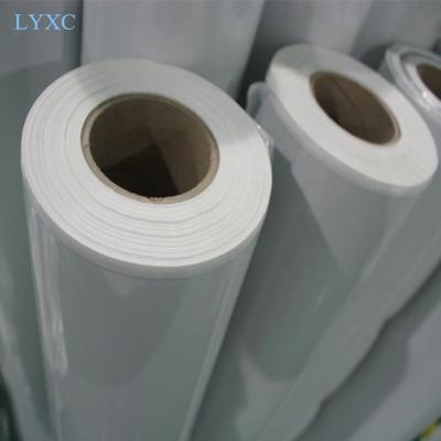 China Custom LOW VOLTAGE Alu Laminated Aluminum Mylar And EAA Film Polyester Tape for sale