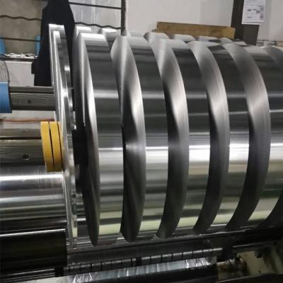 China LOW VOLTAGE Custom Aluminum Composite Binding Tape For Cable Armor for sale