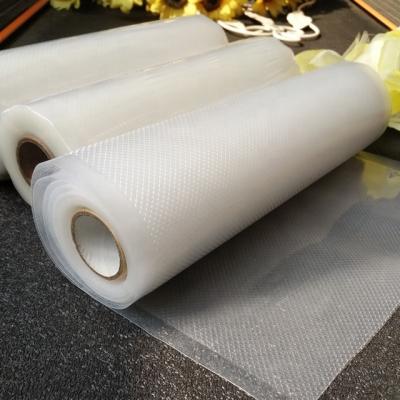 China Vacuum Sealer Roll Household Vacuum Food Saver Packing Bag Roll / Freeze Snack Vacuum for sale