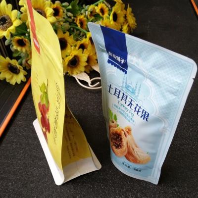 China Colorful Moisture Proof Custom Custom Stand Up Pouch Bag For Meat, Pork, Beef, Seafood for sale