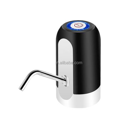 China Eco-friendly Cheap Price Eco-friendly Automatic Electric Pump Refillable Drinking Water Dispenser for sale